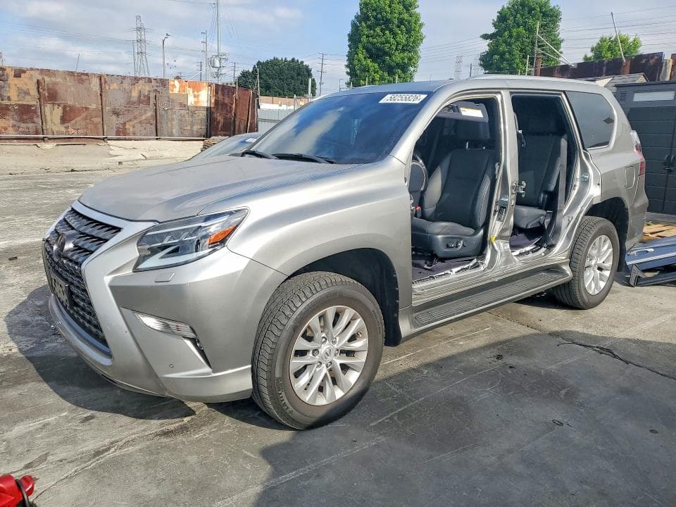 2021 LEXUS GX 460 PREMIUM - 1
