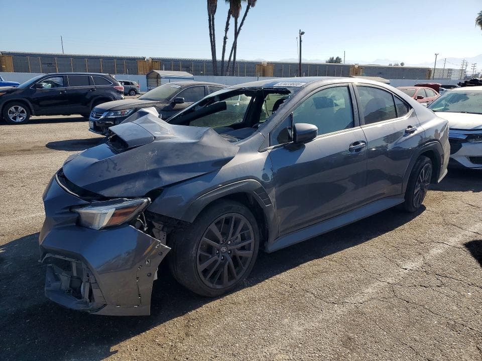 2022 SUBARU WRX PREMIUM