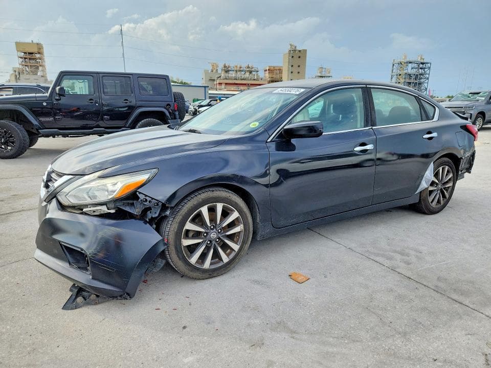 2017 NISSAN ALTIMA 2.5 SV - 1
