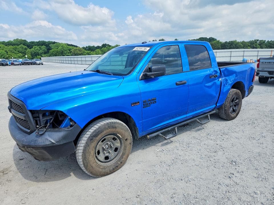 2021 RAM 1500 CLASSIC TRADESMAN - 1