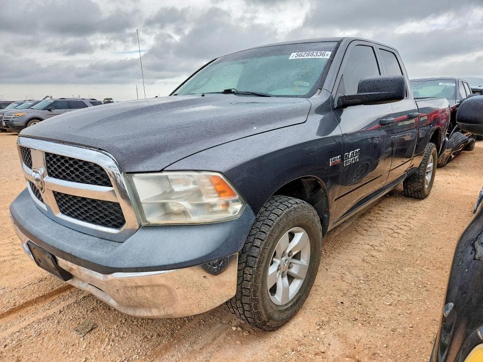 2018 RAM 1500 ST - 1