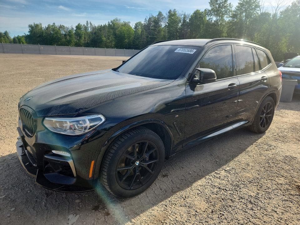 2018 BMW X3 XDRIVEM40I - 1