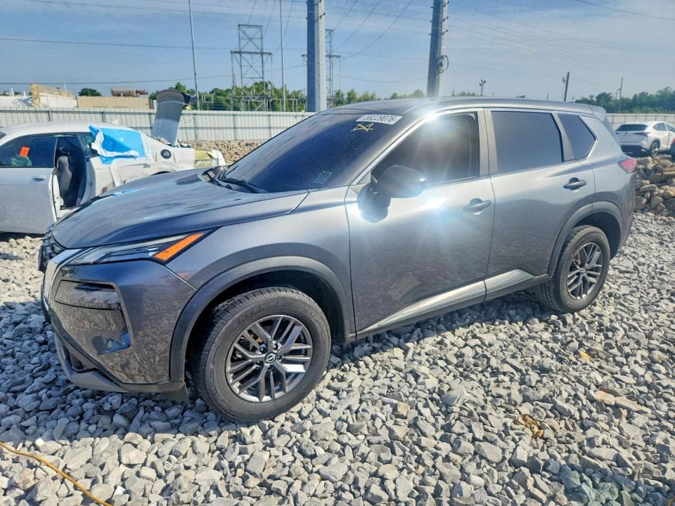 2023 NISSAN ROGUE S - 1