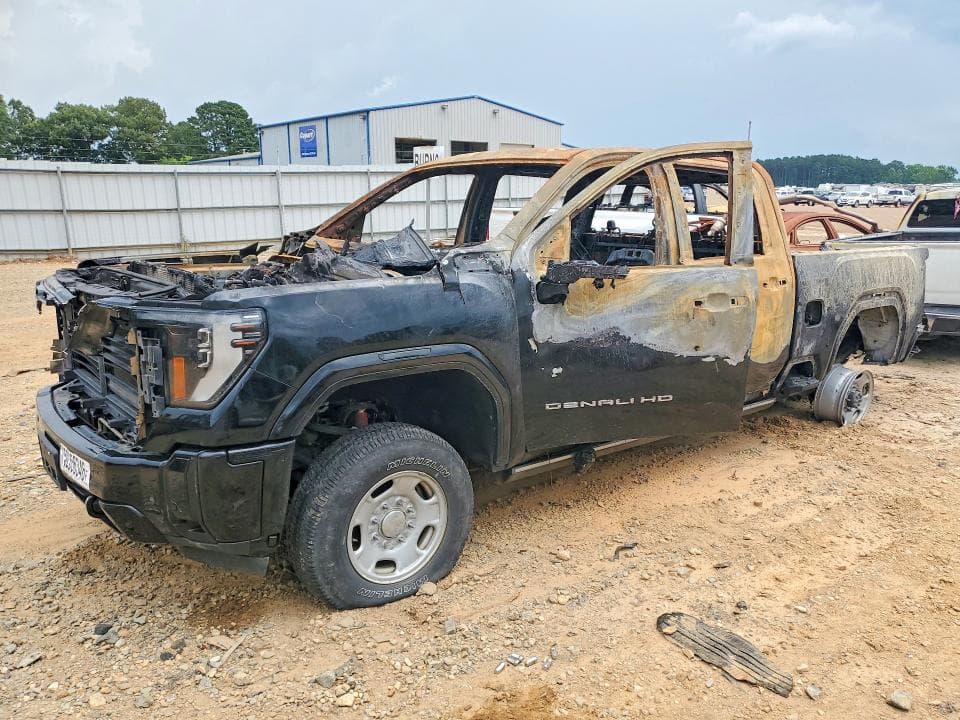 2024 GMC SIERRA K2500 DENALI - 1