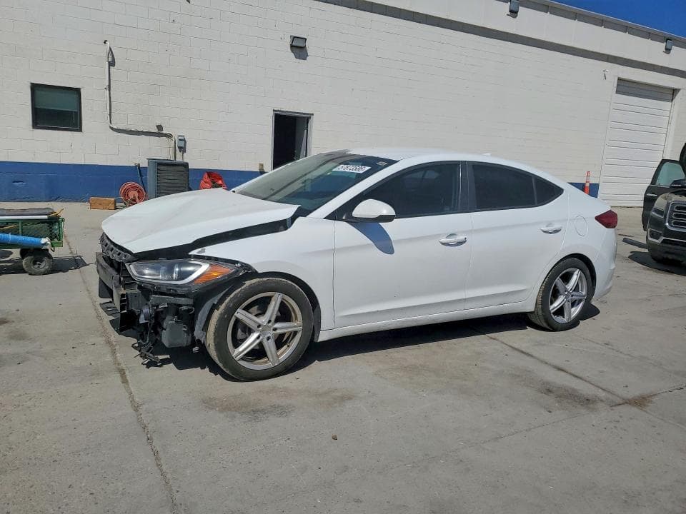 2017 HYUNDAI ELANTRA SE SE - 1