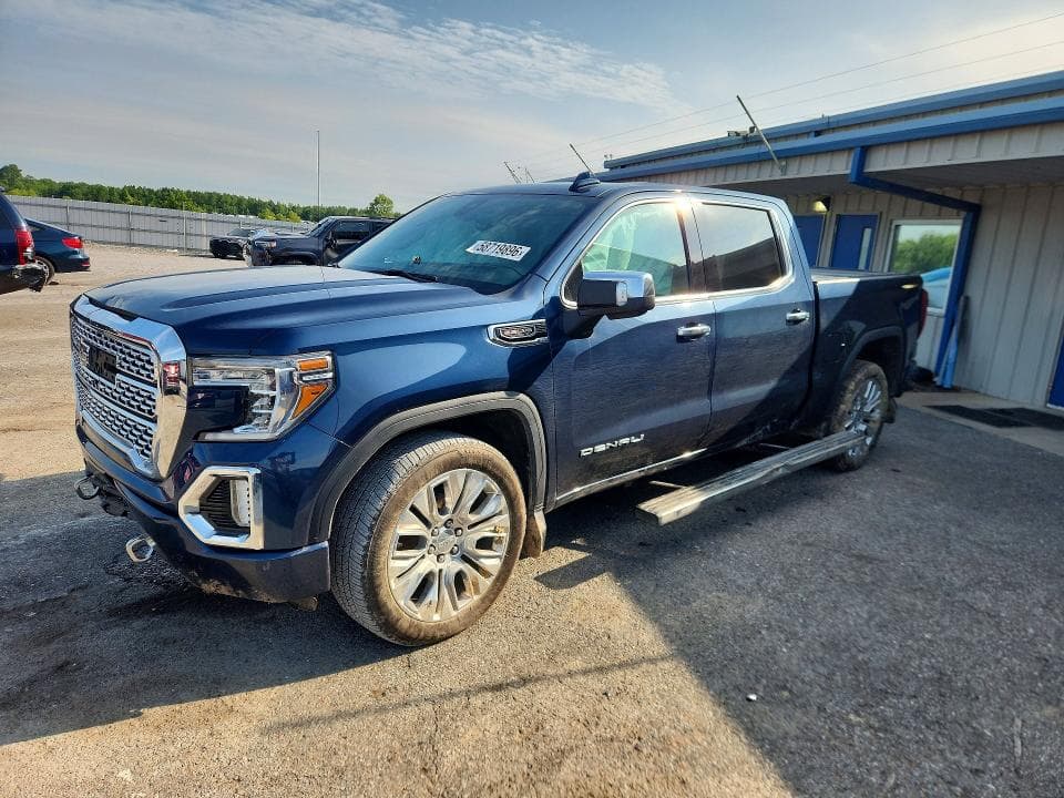 2020 GMC SIERRA K1500 DENALI - 1