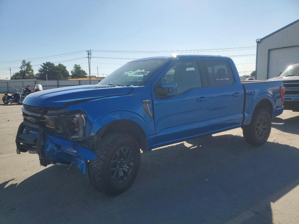 2021 FORD F150 SUPERCREW - 1