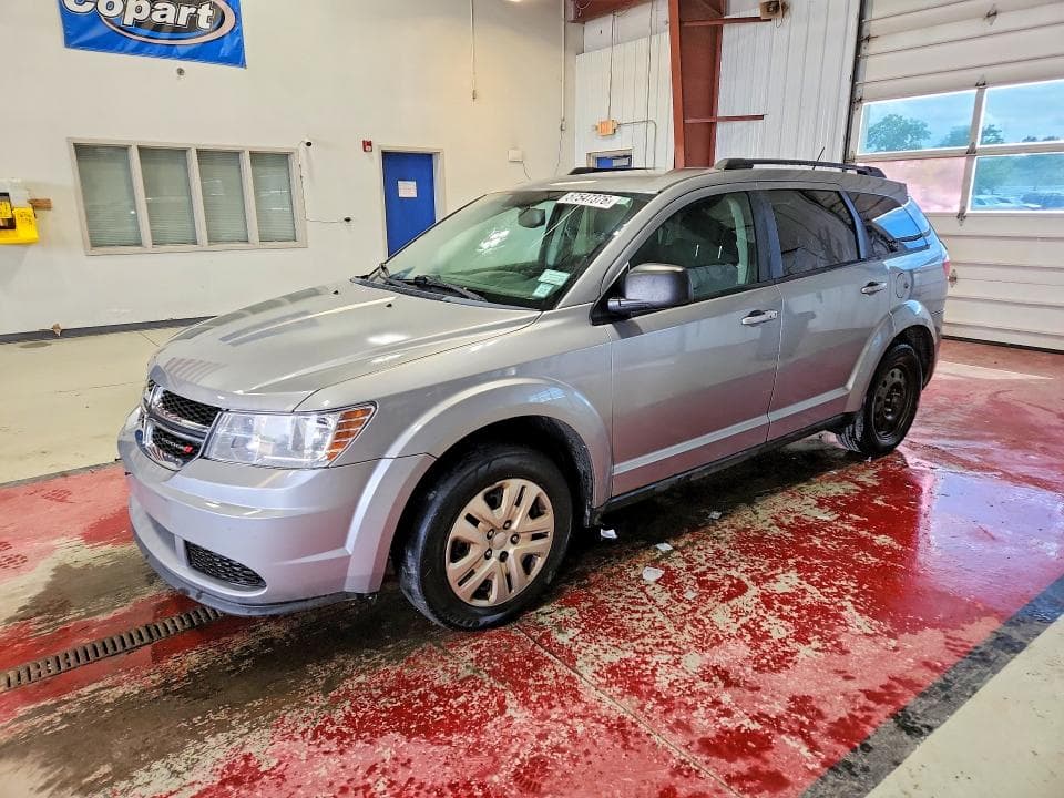2016 DODGE JOURNEY SE - 1