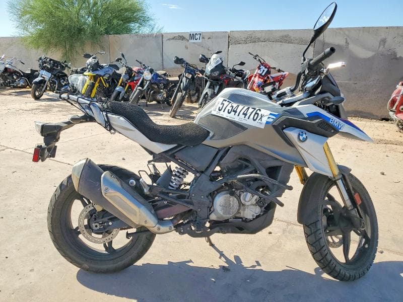 2019 BMW G310 GS - 1