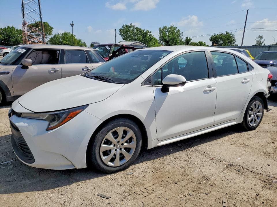 2023 TOYOTA COROLLA LE - 1