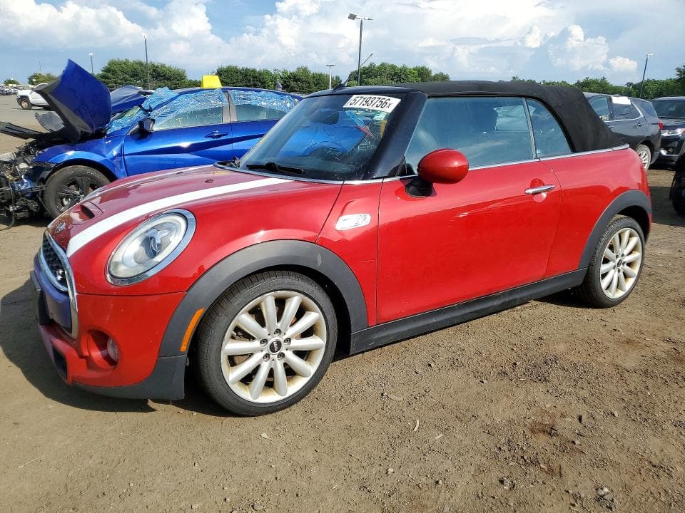 2017 MINI COOPER S - 1