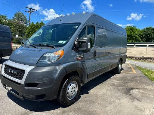 2021 RAM PROMASTER 3500 3500 HIGH 3500 HIGH - 1