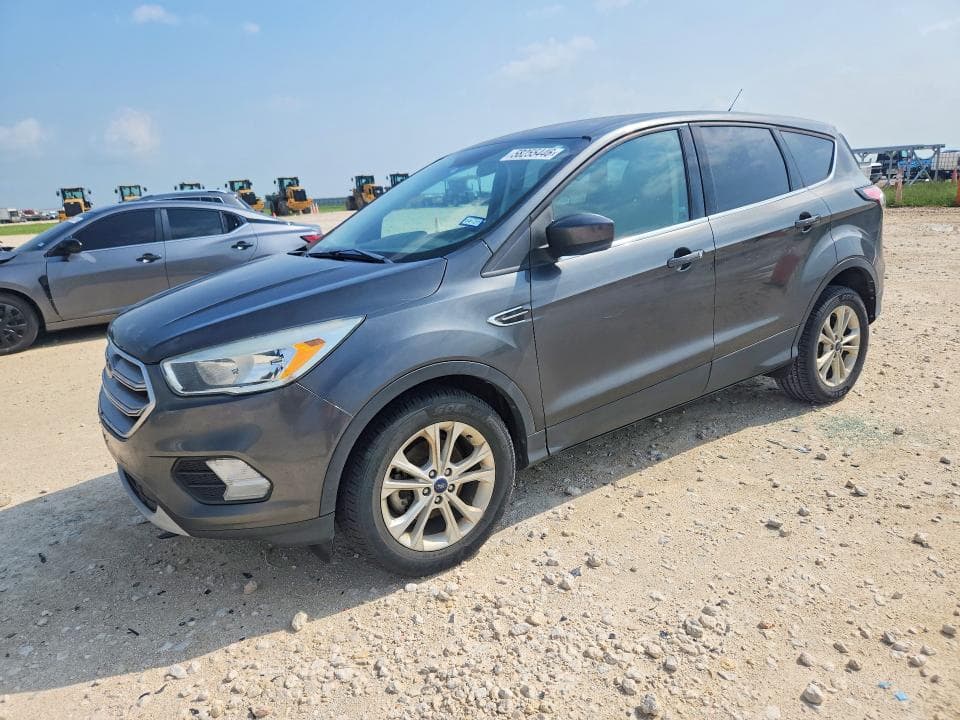 2017 FORD ESCAPE SE - 1