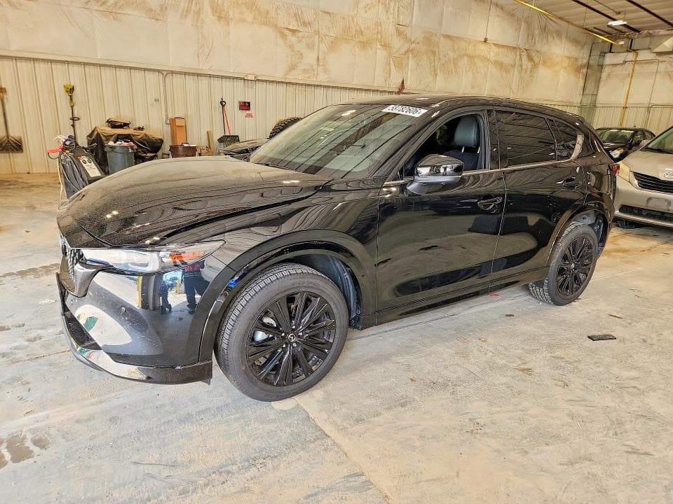 2025 MAZDA CX-5 PREMIUM - 1