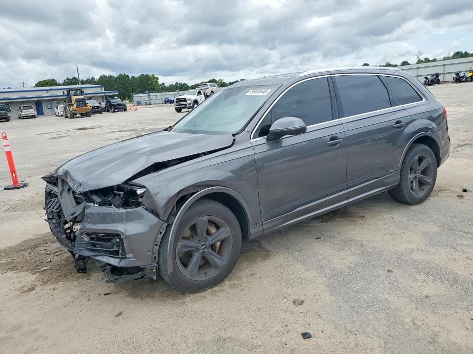 2021 AUDI Q7 PREMIUM - 1