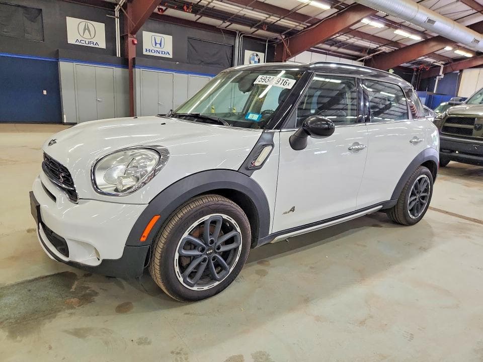 2016 MINI COOPER S COUNTRYMAN - 1