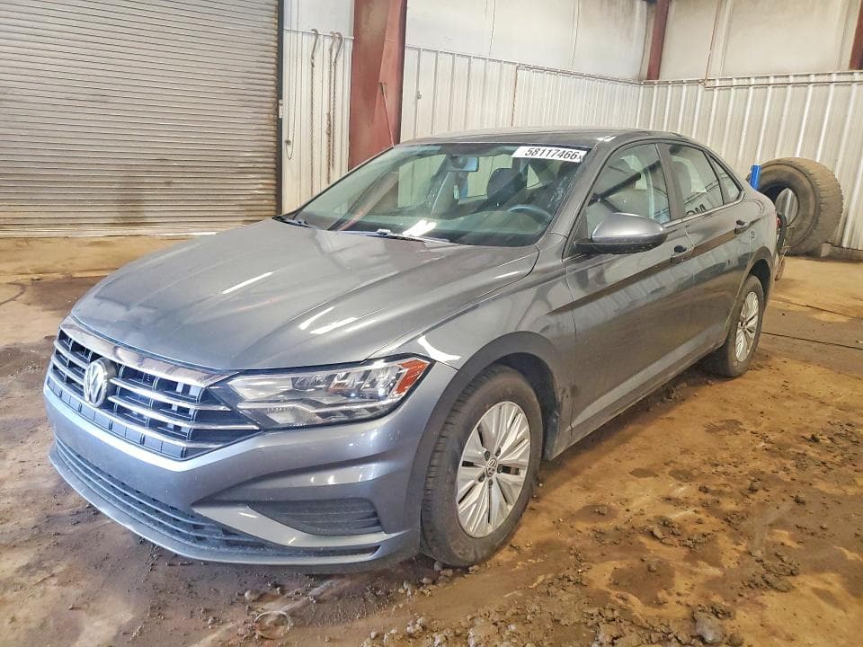 2019 VOLKSWAGEN JETTA S - 1