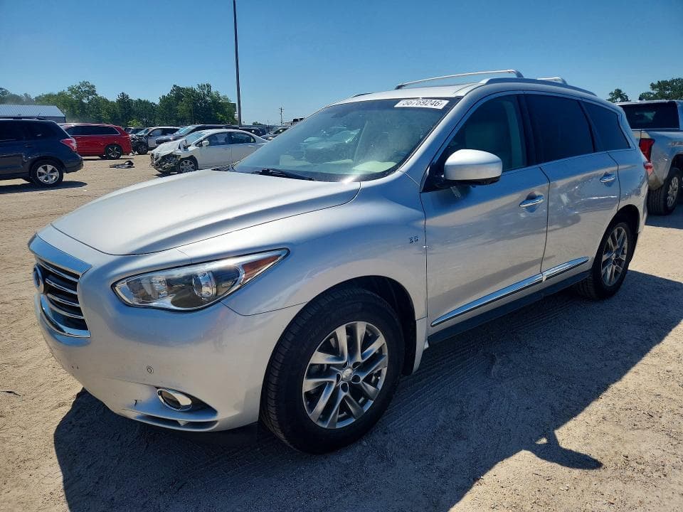 2015 INFINITI QX60 BASE - 1