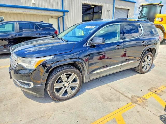2019 GMC ACADIA DENALI - 1