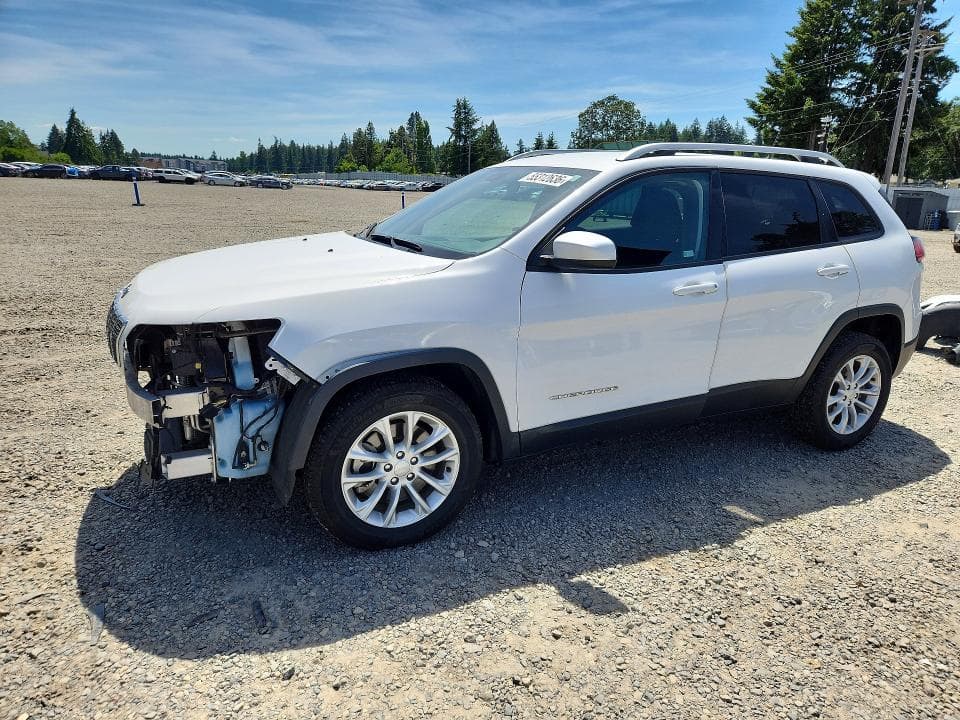 2020 JEEP CHEROKEE LATITUDE - 1