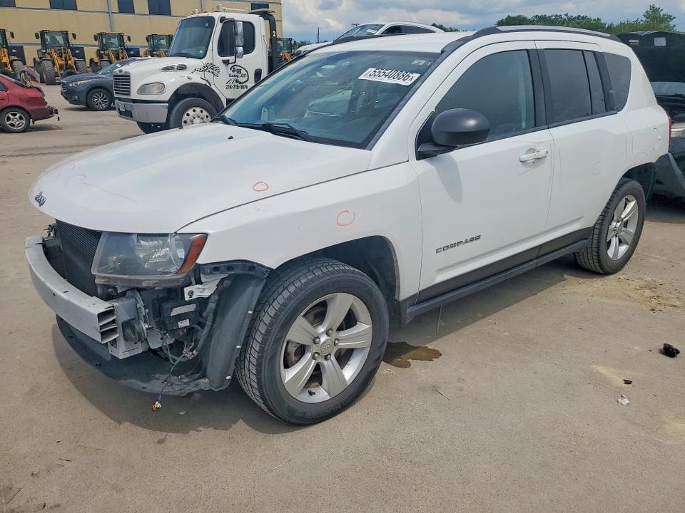 2016 JEEP COMPASS SPORT - 1