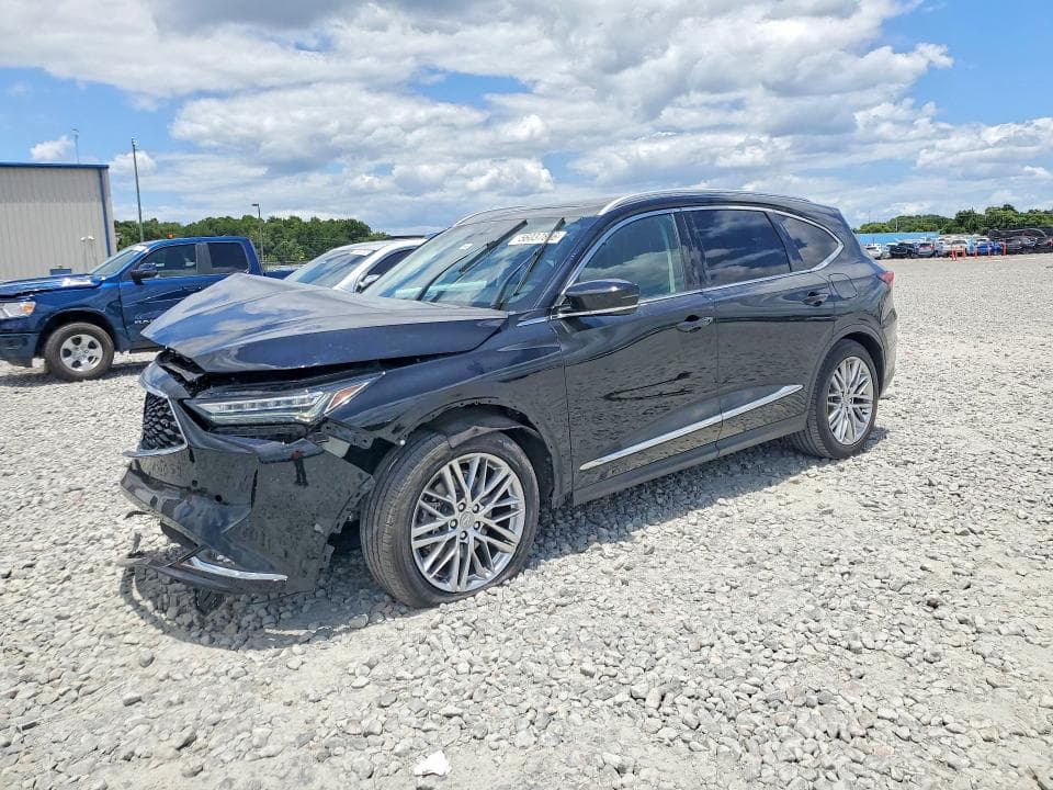 2023 ACURA MDX ADVANCE - 1