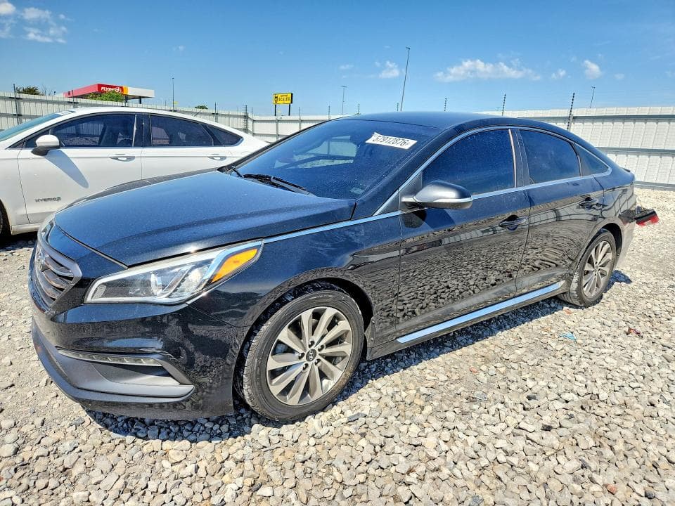 2016 HYUNDAI SONATA - 1