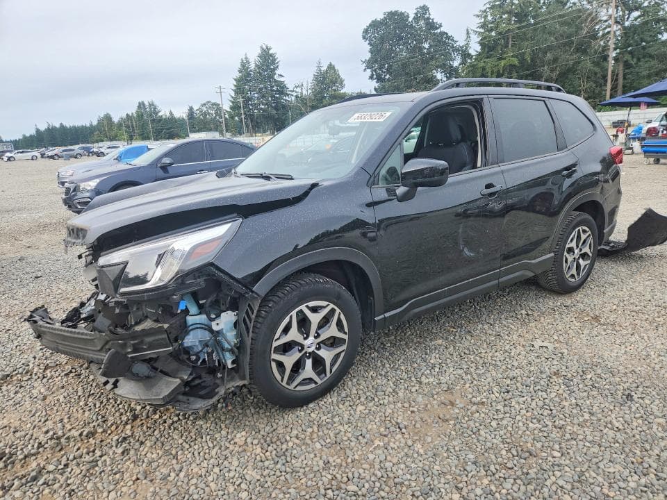 2023 SUBARU FORESTER PREMIUM - 1