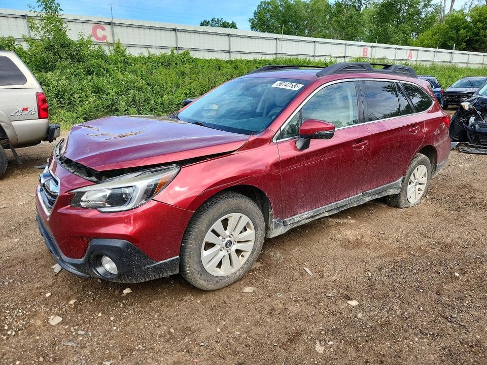 2019 SUBARU OUTBACK 2.5I PREMIUM