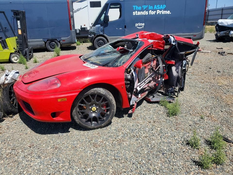 1999 FERRARI 360 MODENA - 1