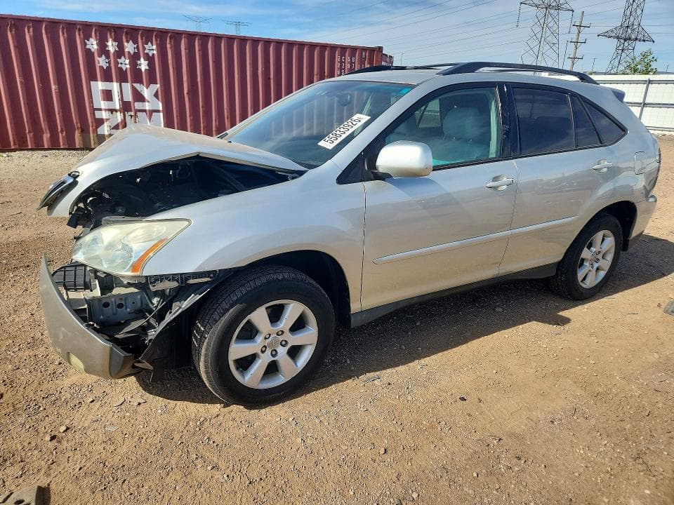 2004 LEXUS RX 330 - 1