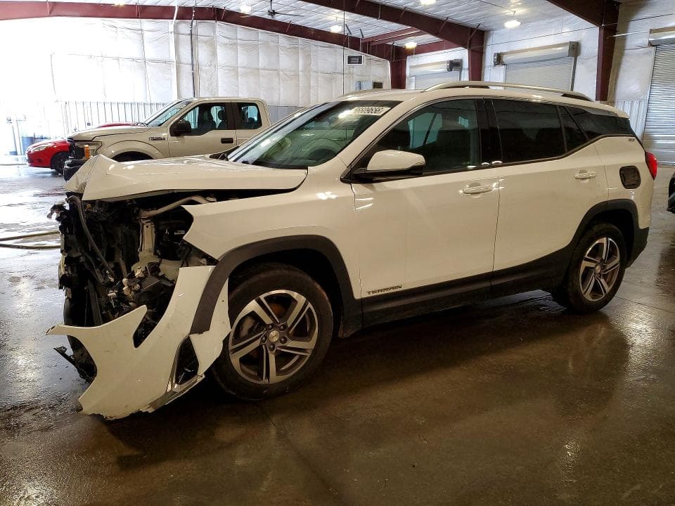 2020 GMC TERRAIN SLT - 1