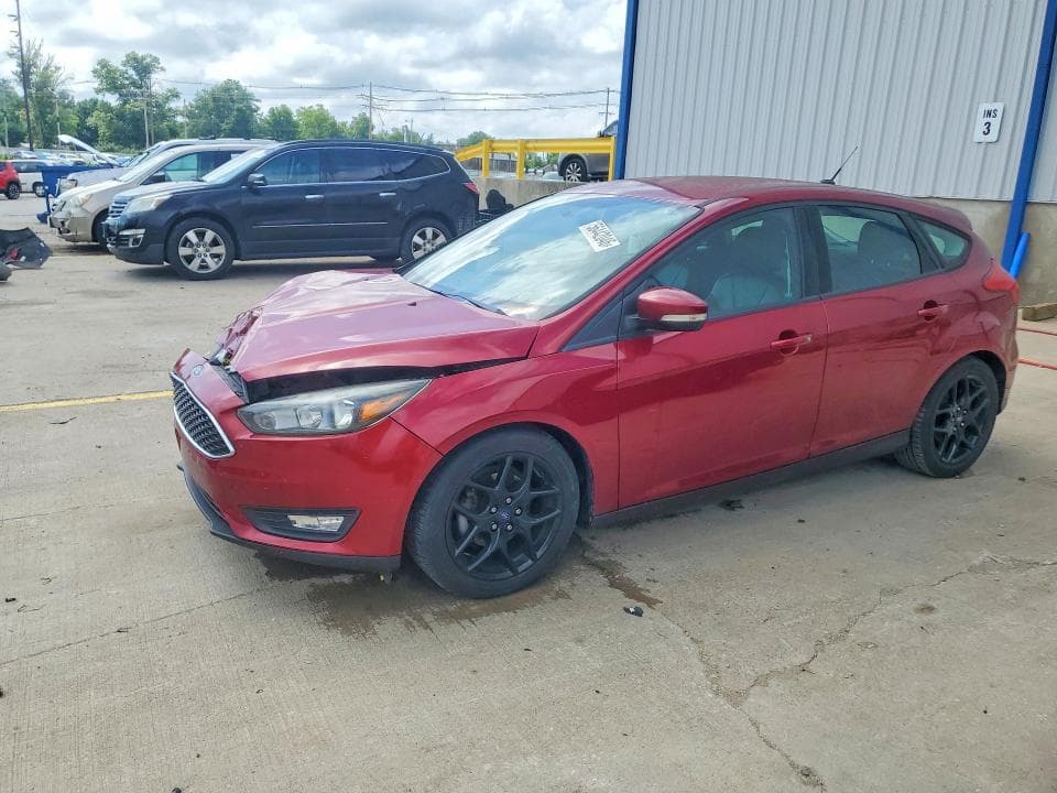 2016 FORD FOCUS SE - 1