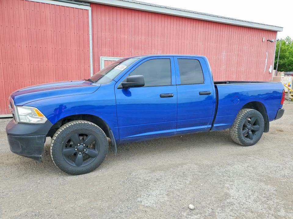 2017 RAM 1500 ST - 1