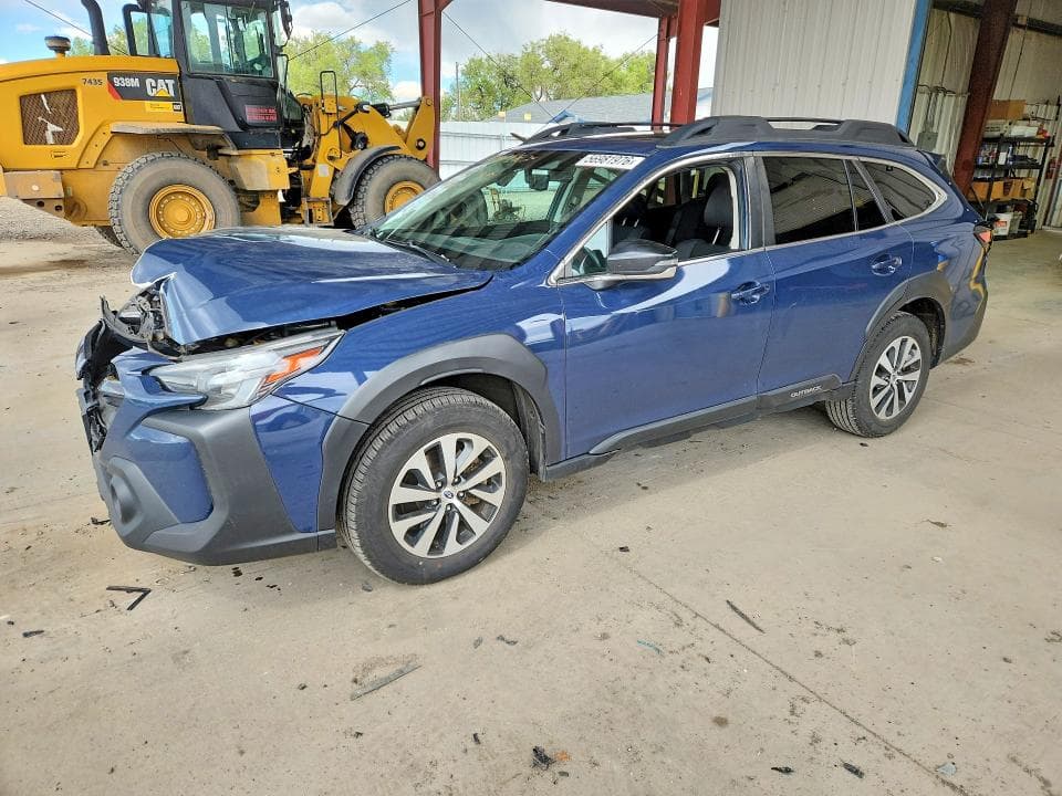 2023 SUBARU OUTBACK PREMIUM - 1