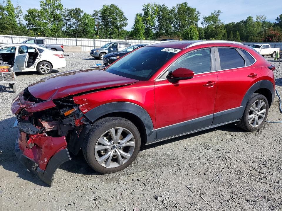 2022 MAZDA CX-30 PREFERRED - 1