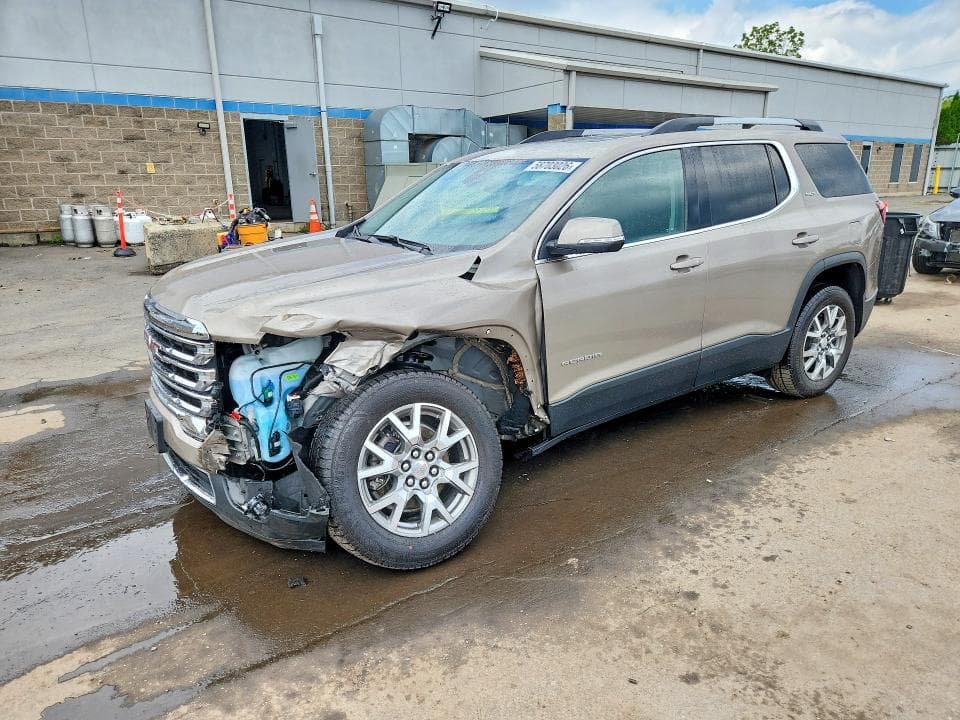 2022 GMC ACADIA SLT SLT - 1