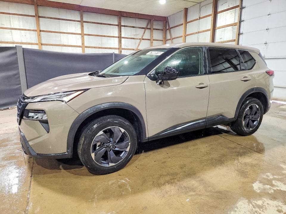 2025 NISSAN ROGUE SV - 1