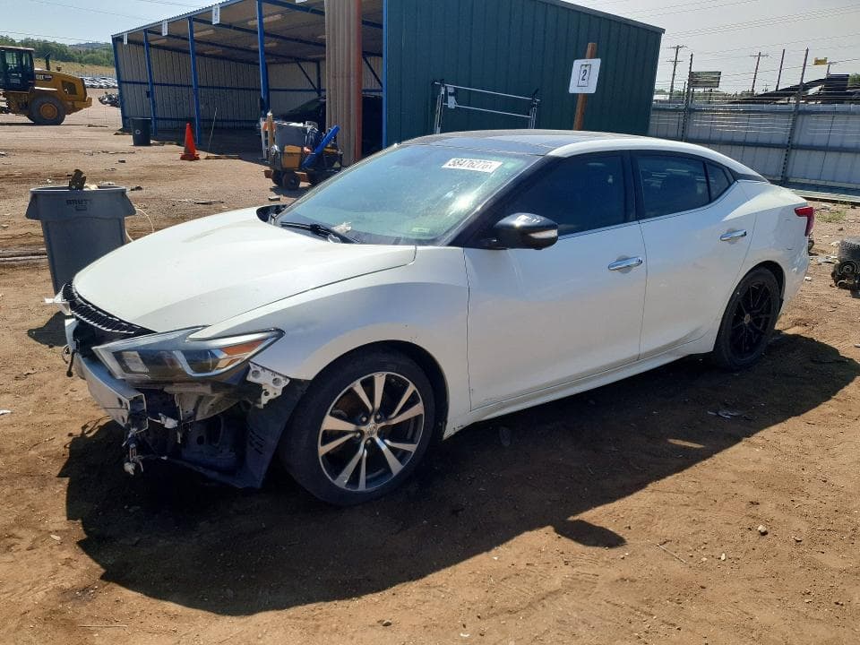 2017 NISSAN MAXIMA PLATINUM - 1