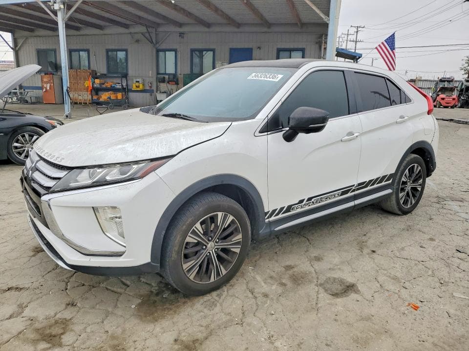 2018 MITSUBISHI ECLIPSE CROSS SE SE - 1