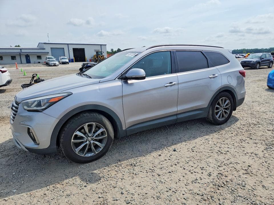 2018 HYUNDAI SANTA FE SE - 1