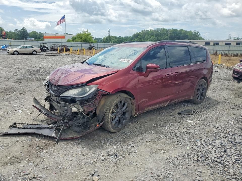 2019 CHRYSLER PACIFICA LIMITED LIMITED - 1