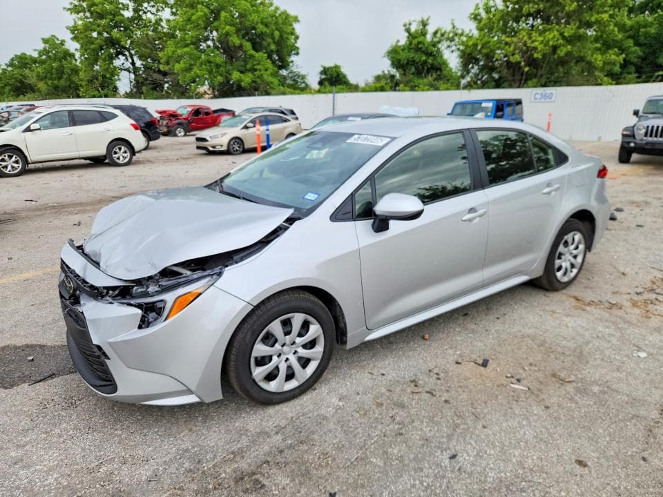 2026 TOYOTA COROLLA LE PLUS/LE PREMIUM - 1