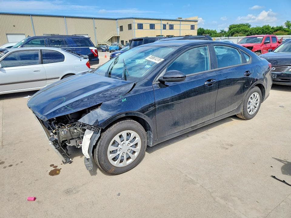 2023 KIA FORTE LX LX - 1