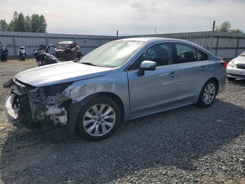 2016 SUBARU LEGACY 2.5I PREMIUM - 1