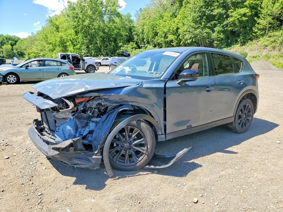 2023 MAZDA CX-5 PREFERRED - 1