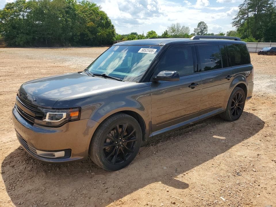 2018 FORD FLEX LIMITED - 1