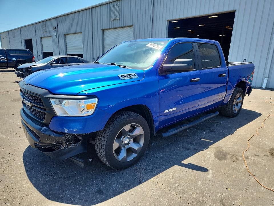 2019 RAM 1500 TRADESMAN - 1