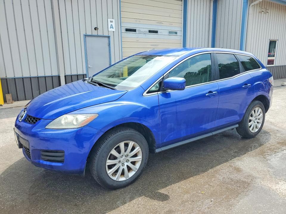 2008 MAZDA CX-7 - 1