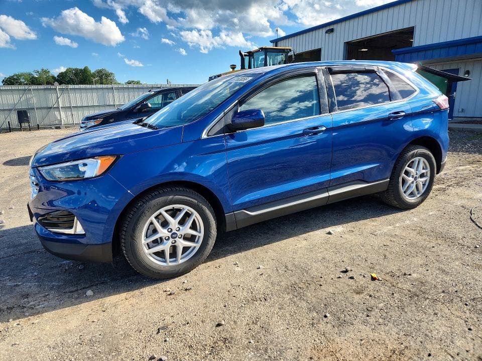 2022 FORD EDGE SEL - 1